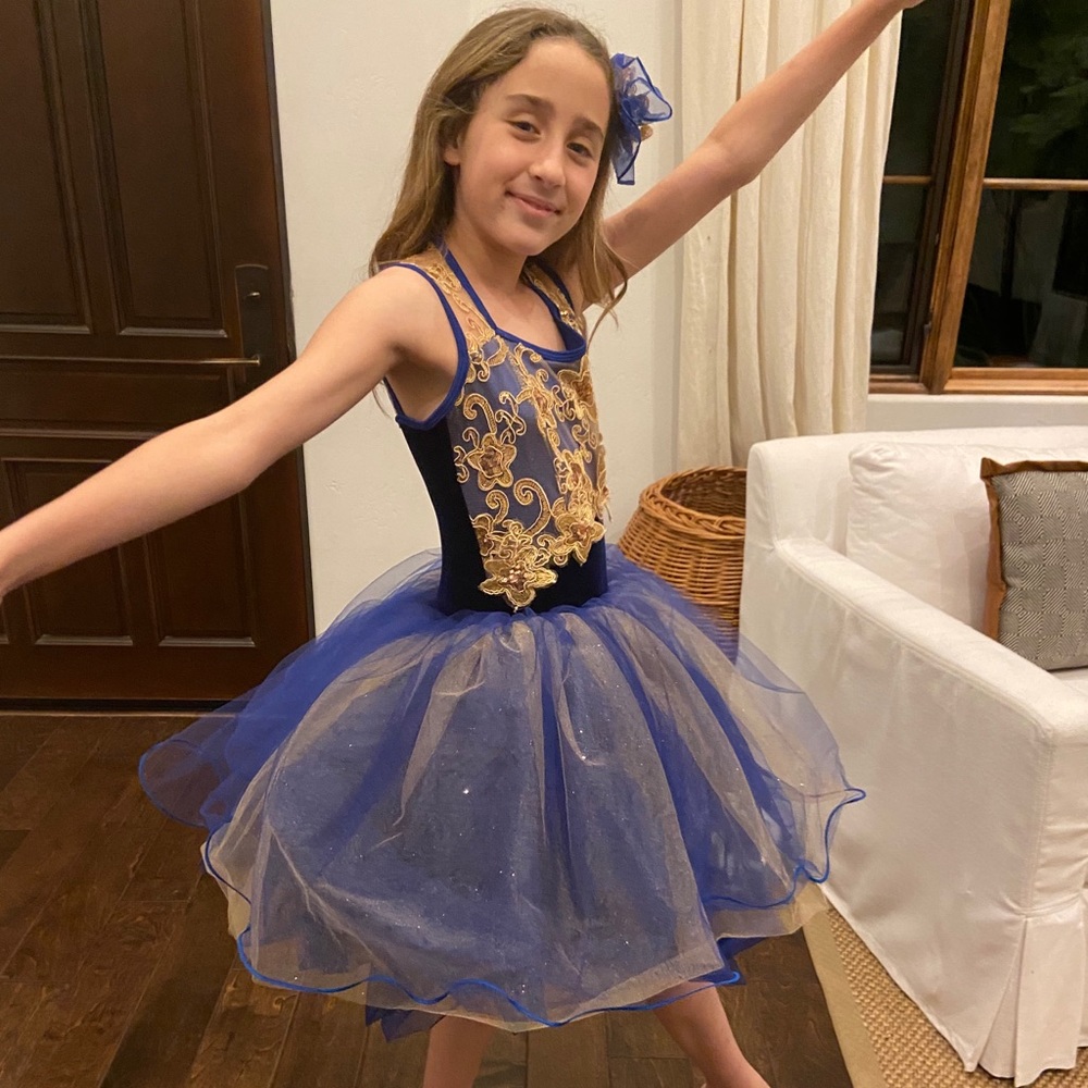 Dance Recital Costume